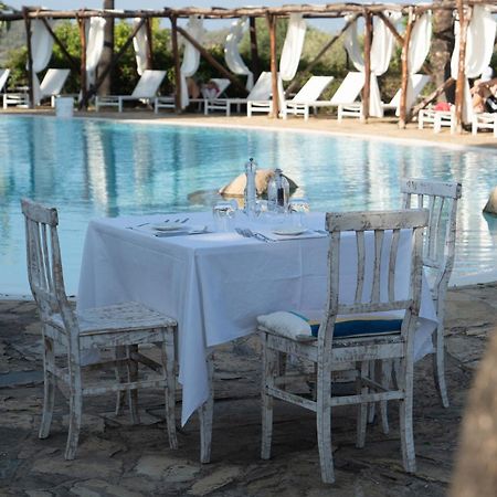 Felix Hotels - Galanias Hotel & Retreat Bari Sardo Exteriör bild