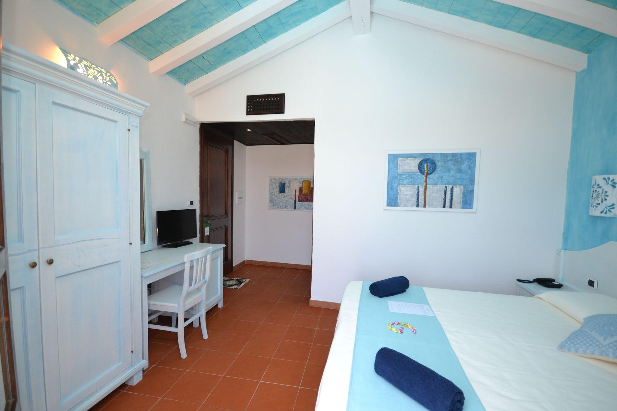 Felix Hotels - Galanias Hotel & Retreat Bari Sardo Exteriör bild