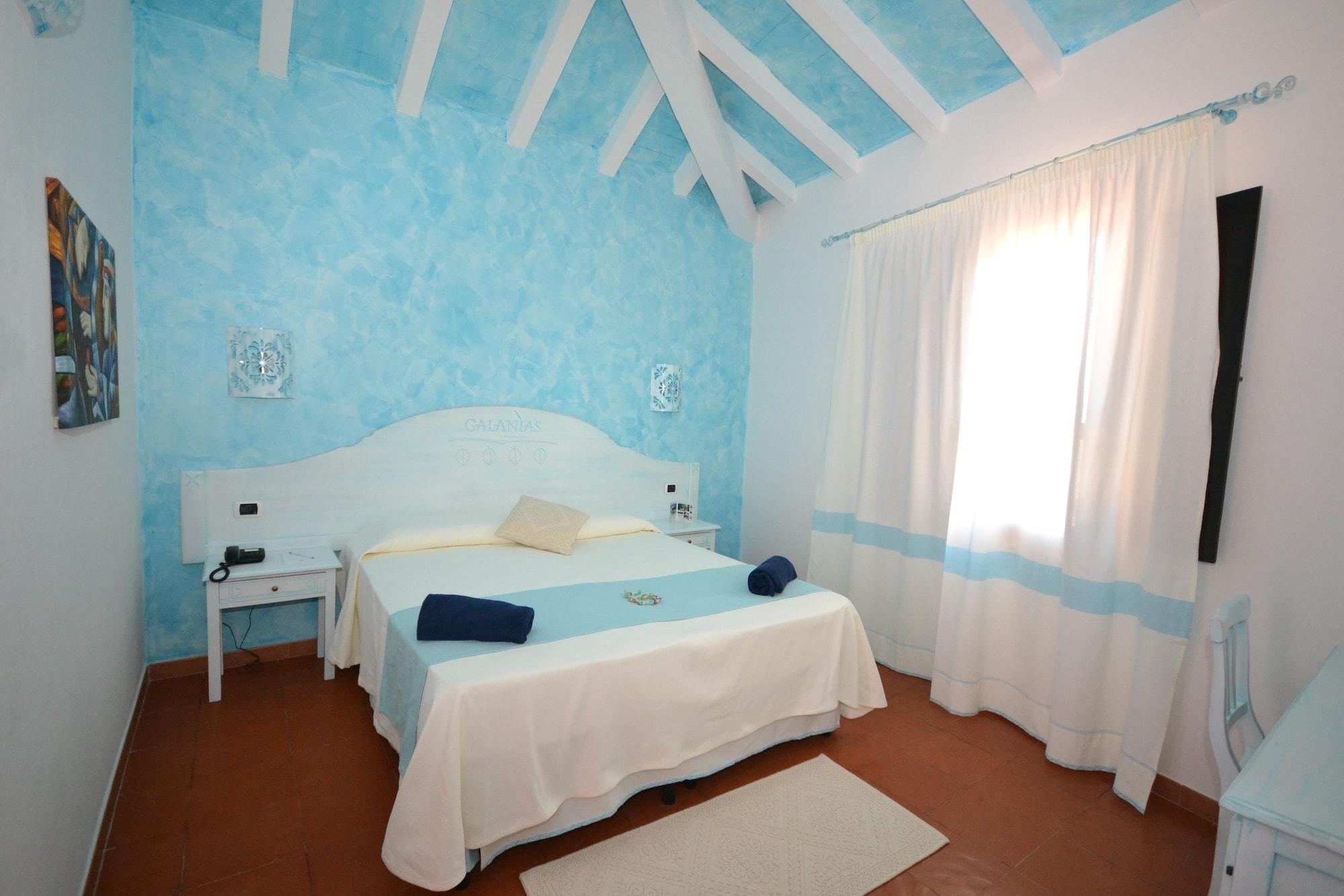 Felix Hotels - Galanias Hotel & Retreat Bari Sardo Exteriör bild