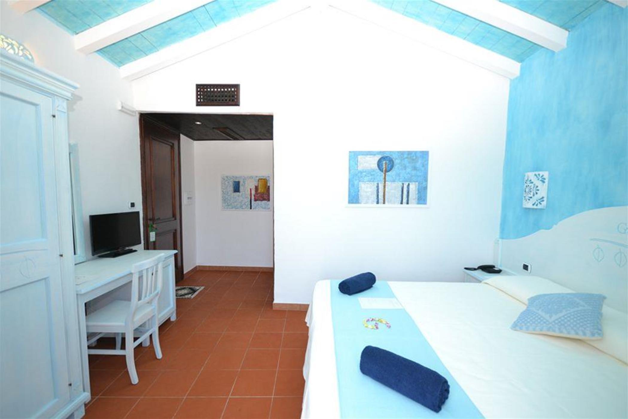 Felix Hotels - Galanias Hotel & Retreat Bari Sardo Exteriör bild
