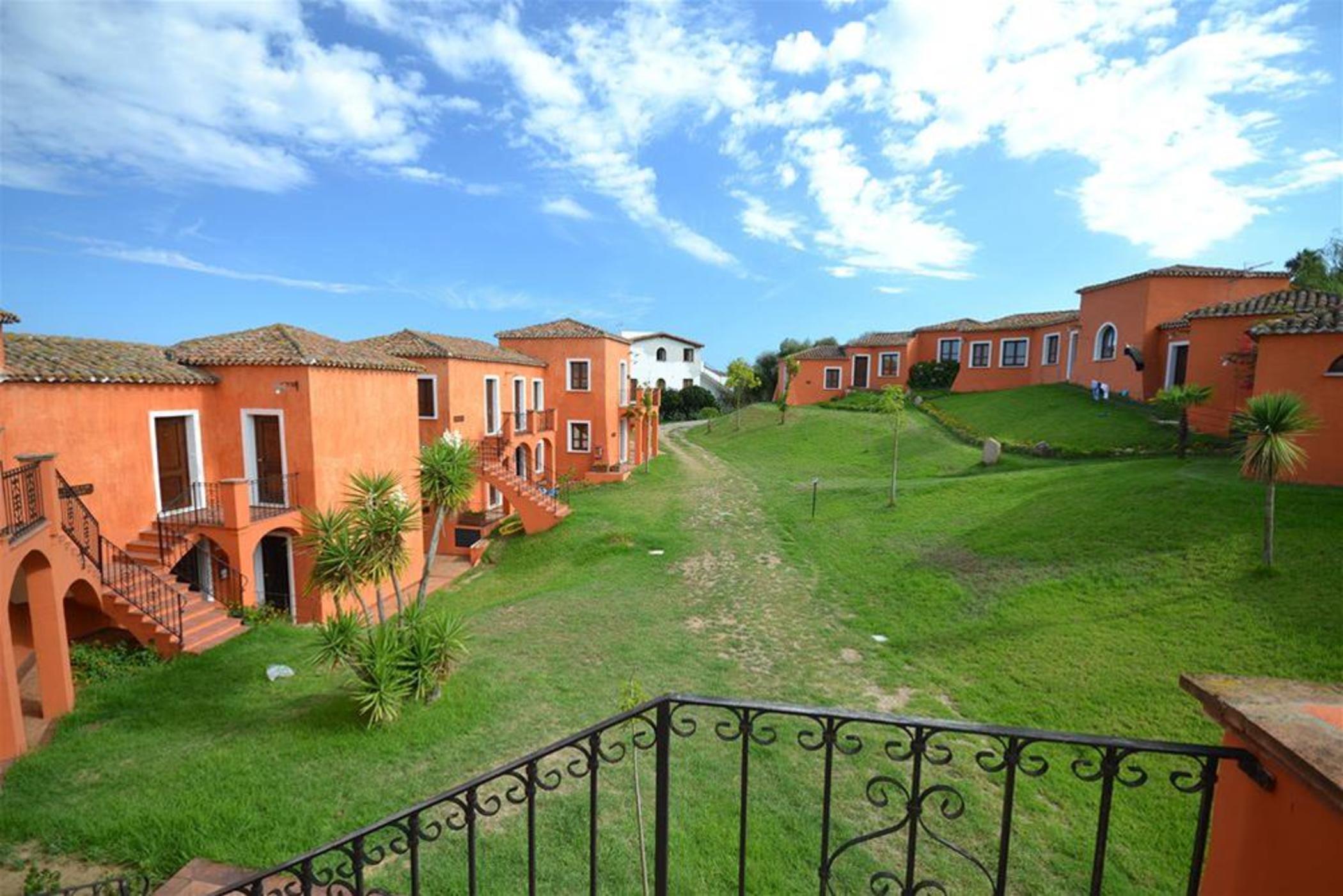 Felix Hotels - Galanias Hotel & Retreat Bari Sardo Exteriör bild
