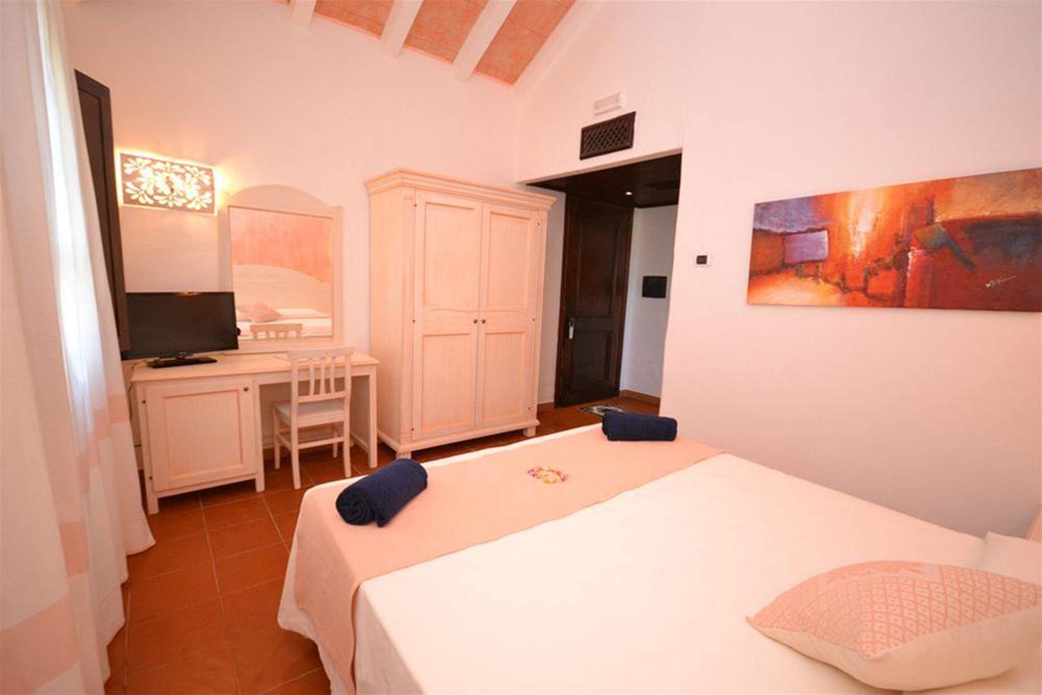 Felix Hotels - Galanias Hotel & Retreat Bari Sardo Exteriör bild
