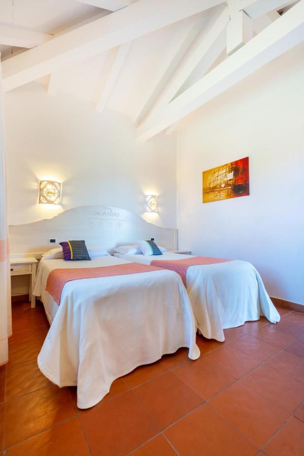 Felix Hotels - Galanias Hotel & Retreat Bari Sardo Exteriör bild