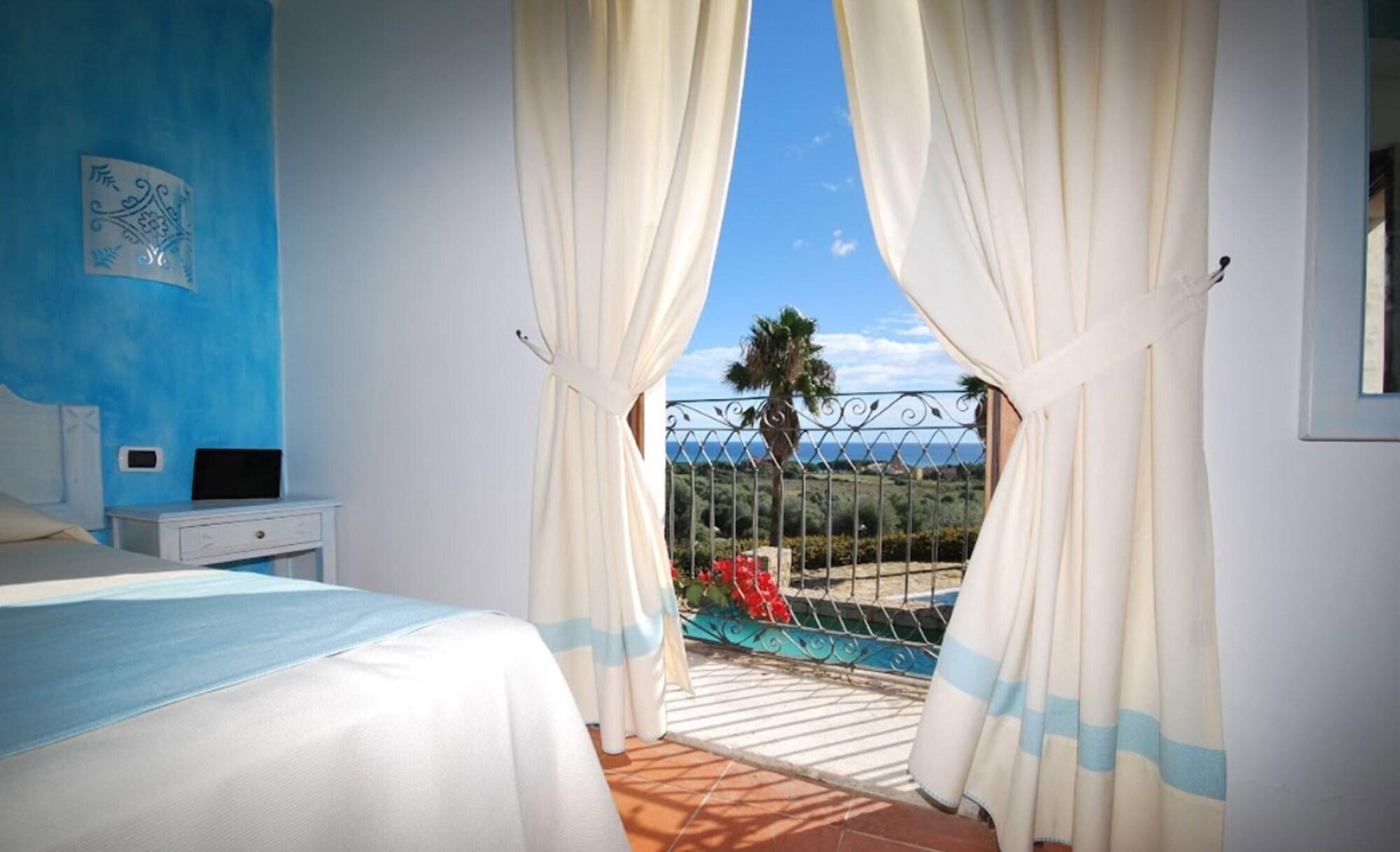 Felix Hotels - Galanias Hotel & Retreat Bari Sardo Exteriör bild
