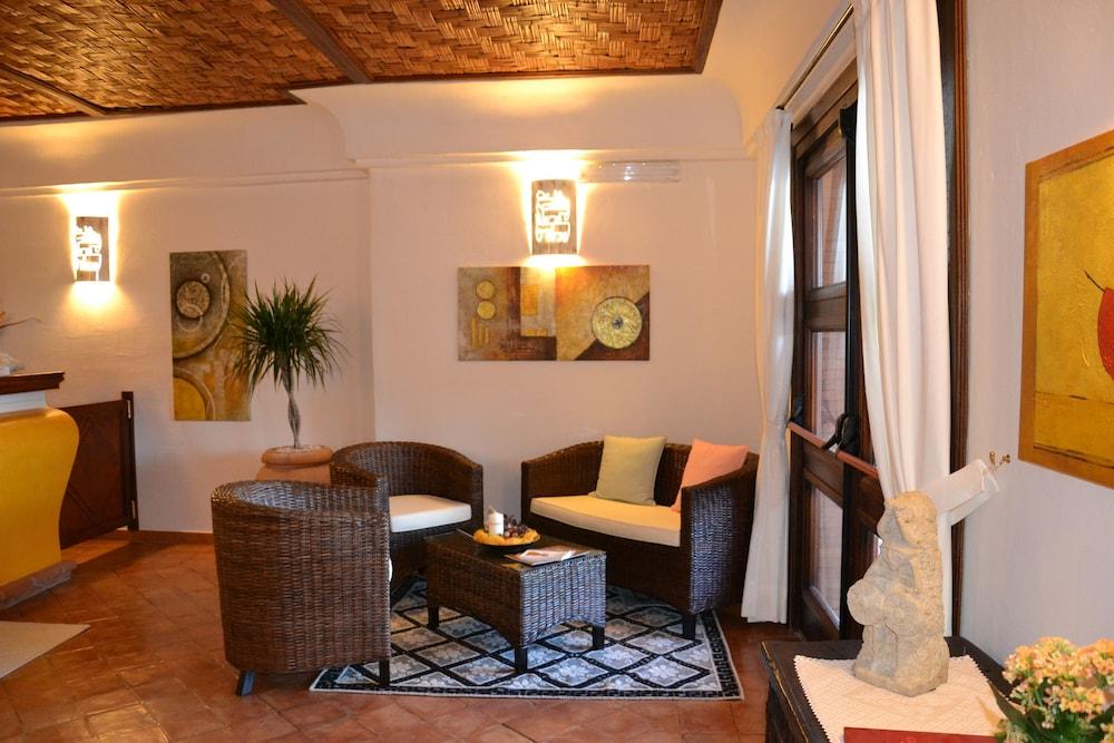Felix Hotels - Galanias Hotel & Retreat Bari Sardo Exteriör bild