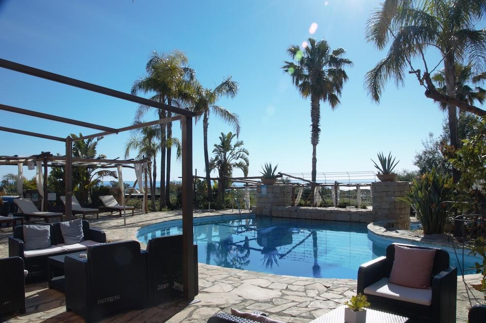 Felix Hotels - Galanias Hotel & Retreat Bari Sardo Exteriör bild