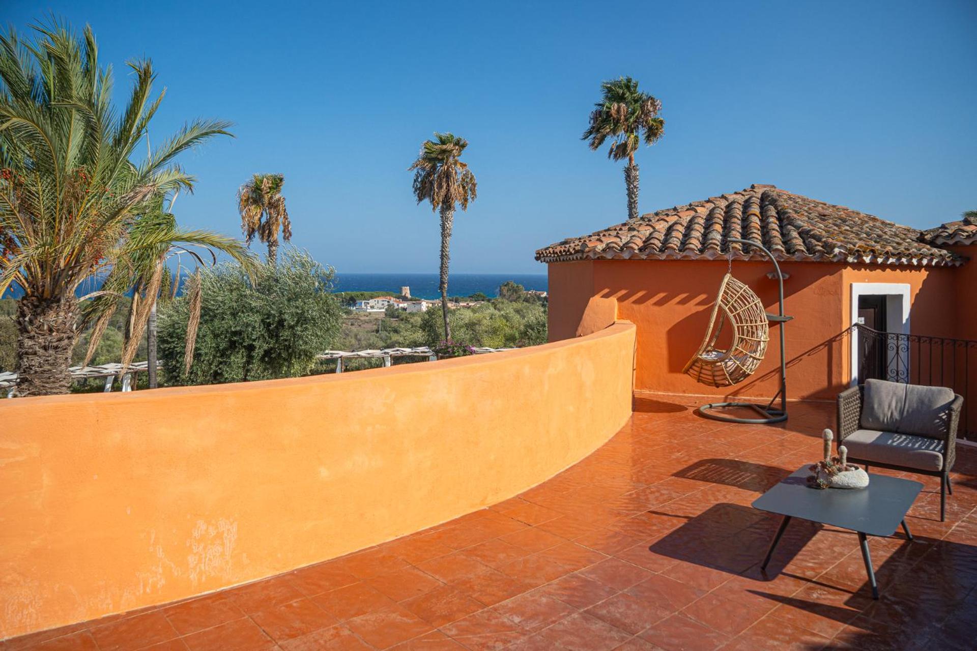 Felix Hotels - Galanias Hotel & Retreat Bari Sardo Exteriör bild