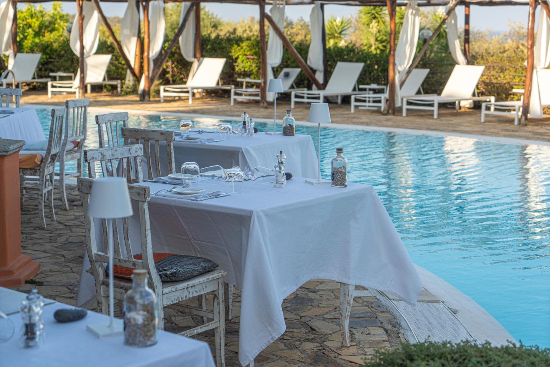 Felix Hotels - Galanias Hotel & Retreat Bari Sardo Exteriör bild